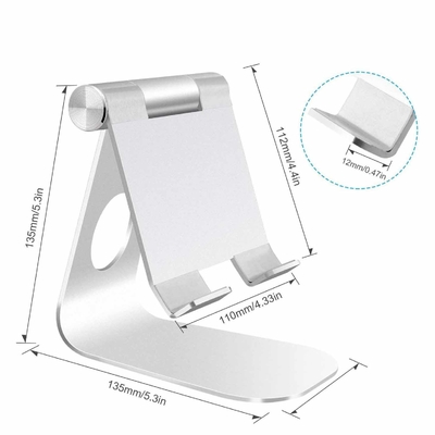 ODM Adjustable Folding Desktop Phone Stand