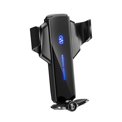 15W Smart Touch Sensor Wireless charger Magnetic Head Automatic Clamping